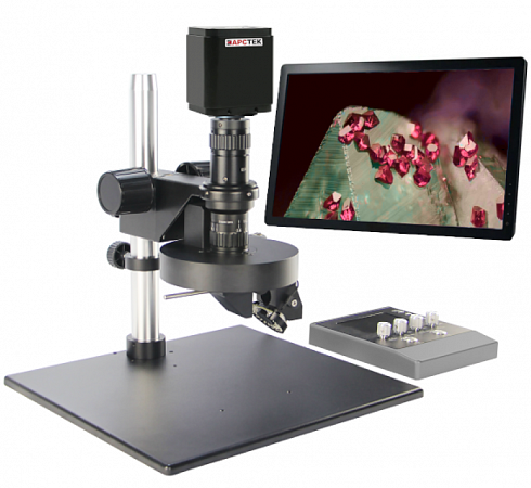 ARSTEK 2K360Me 3D микроскоп 4K 3Д цифровой с экраном мотризованный автоматический